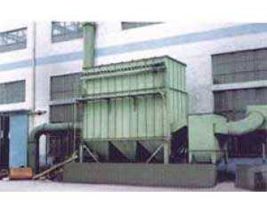 <b>YMD-I低压喷吹脉冲袋式除尘器</b>