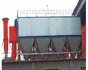 <b>FMQD-III(PPC、PPW）型气箱式脉冲袋式除尘设备</b>