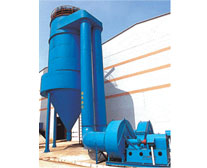 <b>LHF系列回转反吹袋式除尘设备</b>