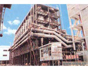 <b>高炉煤气干法脉冲袋式除尘器</b>