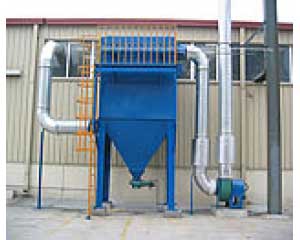 <b>MDC,PDC煤磨防爆静电袋收尘器</b>