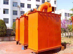 <b>PL型单机除尘设备</b>