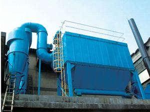 <b>气箱脉冲除尘器</b>