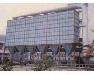 <b>CNMC型逆流脉冲反吹袋式除尘器</b>