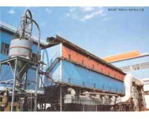 <b>DDF大型袋式反吹除尘设备</b>