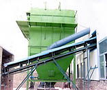 SBF型气动反吸风袋式除尘器